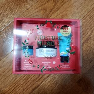 Unused  Belief Moisture Miracle Set